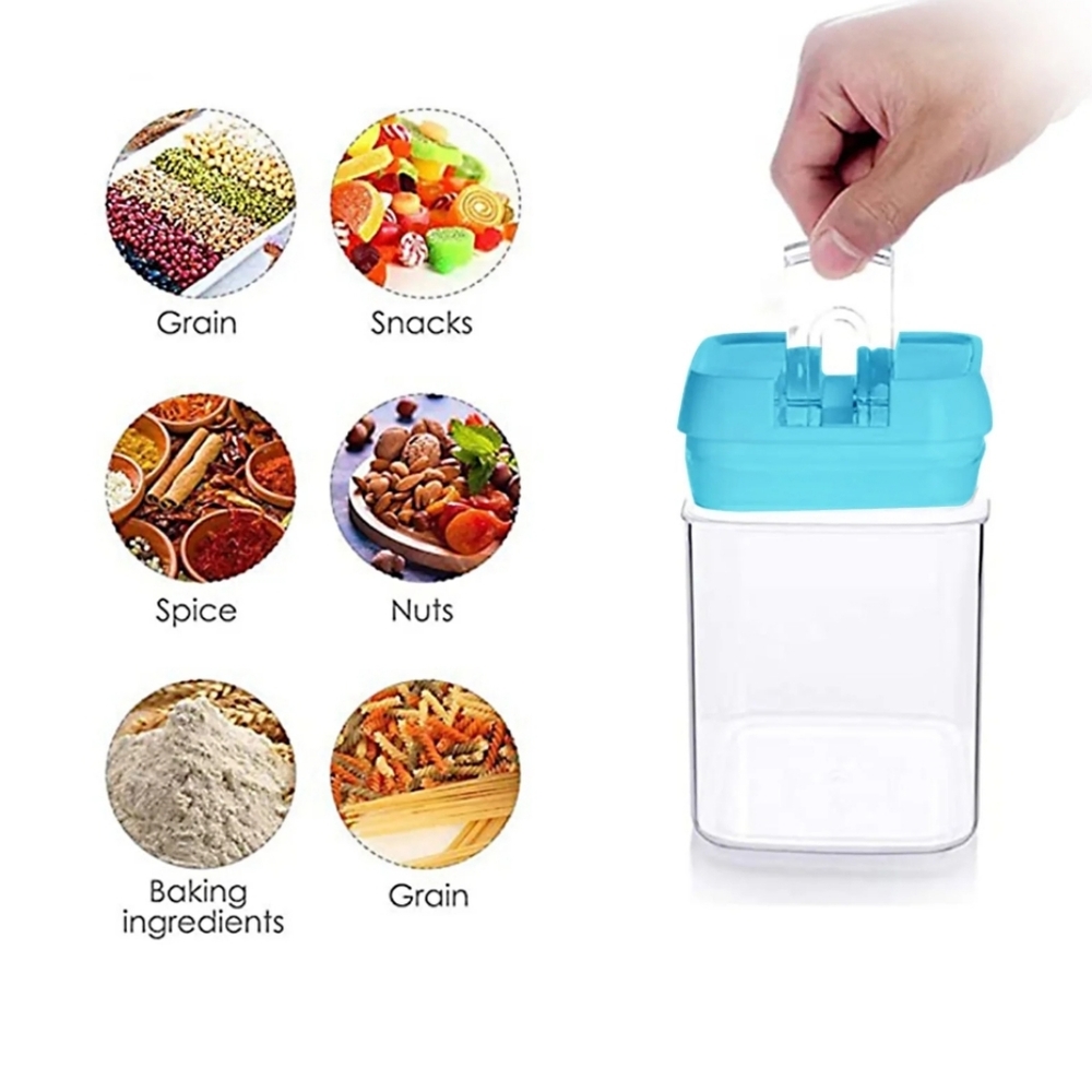 Food Storage Containers 7 Piece Set - Picture 7 of 12